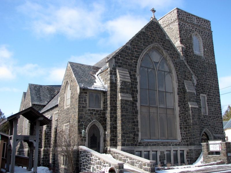 Churches Historic Saranac Lake LocalWiki