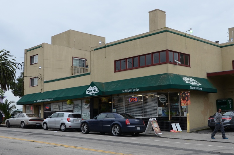 The Food Mill Oakland LocalWiki