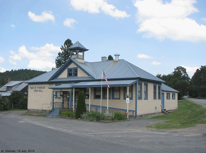 Franklin Historic Saranac Lake LocalWiki