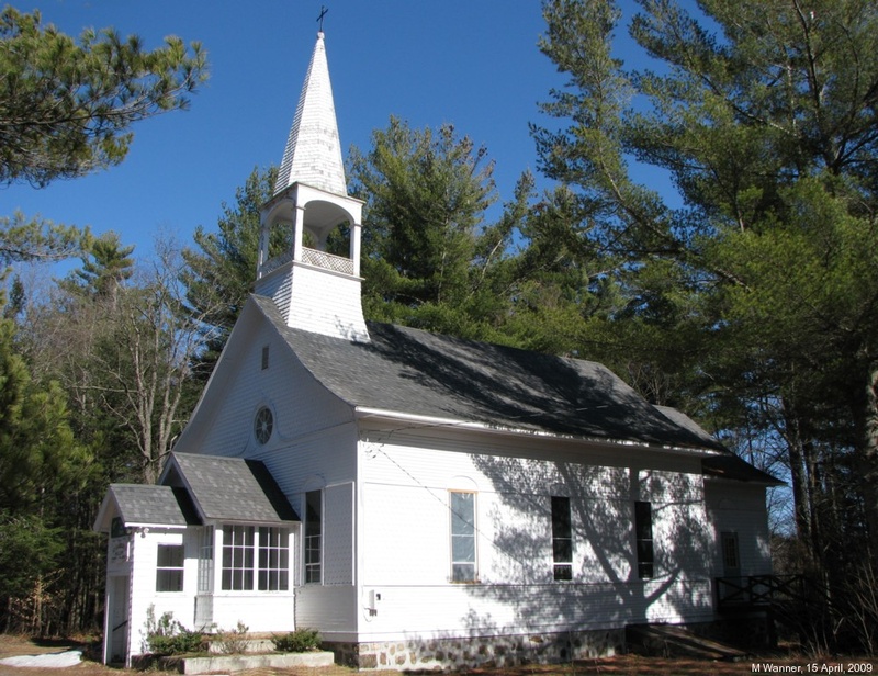 Churches Historic Saranac Lake LocalWiki