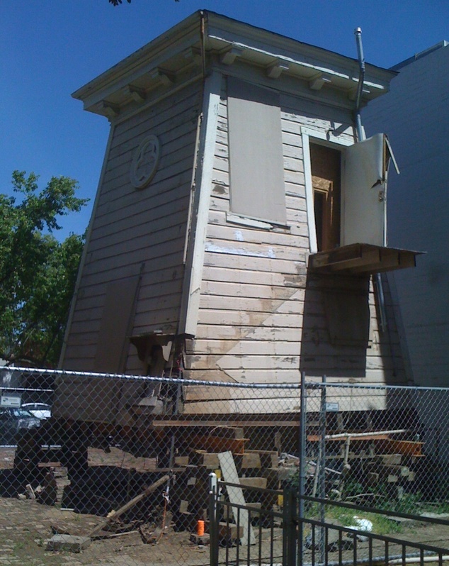 Tank House Davis LocalWiki