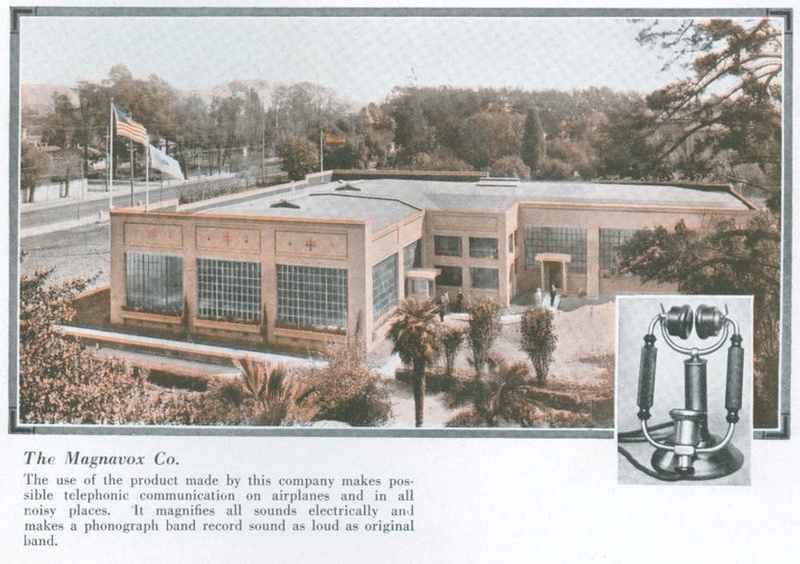 Magnavox Company Oakland LocalWiki