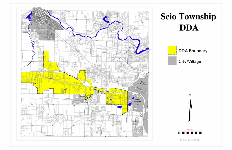 Scio Township Downtown Development Authority Ann Arbor LocalWiki