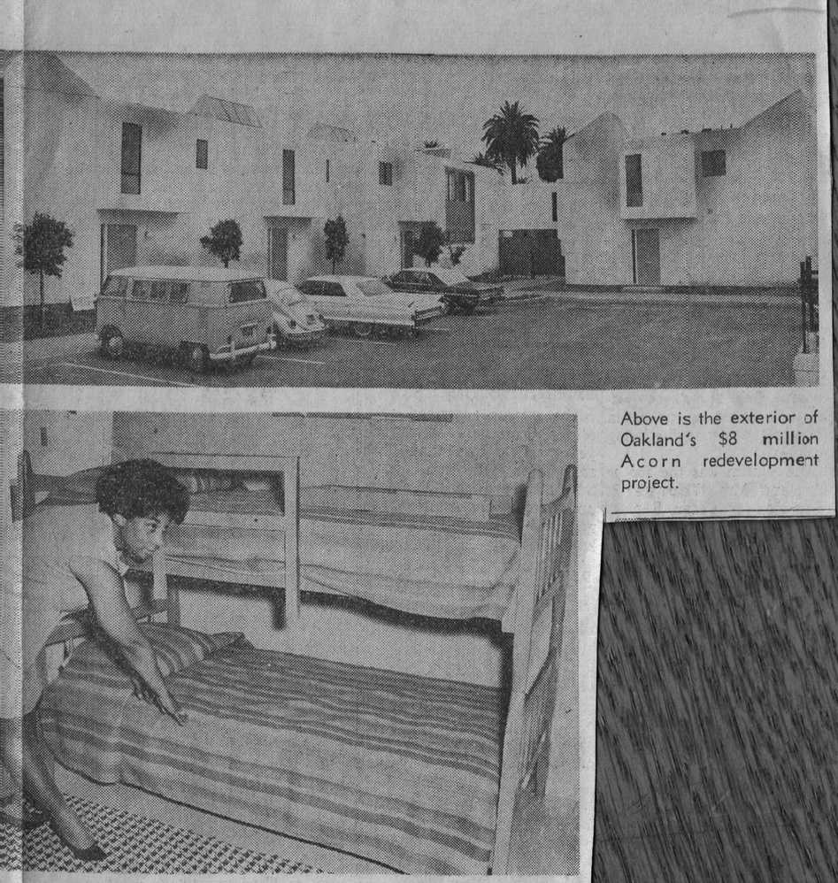 Acorn (neighborhood) Oakland LocalWiki