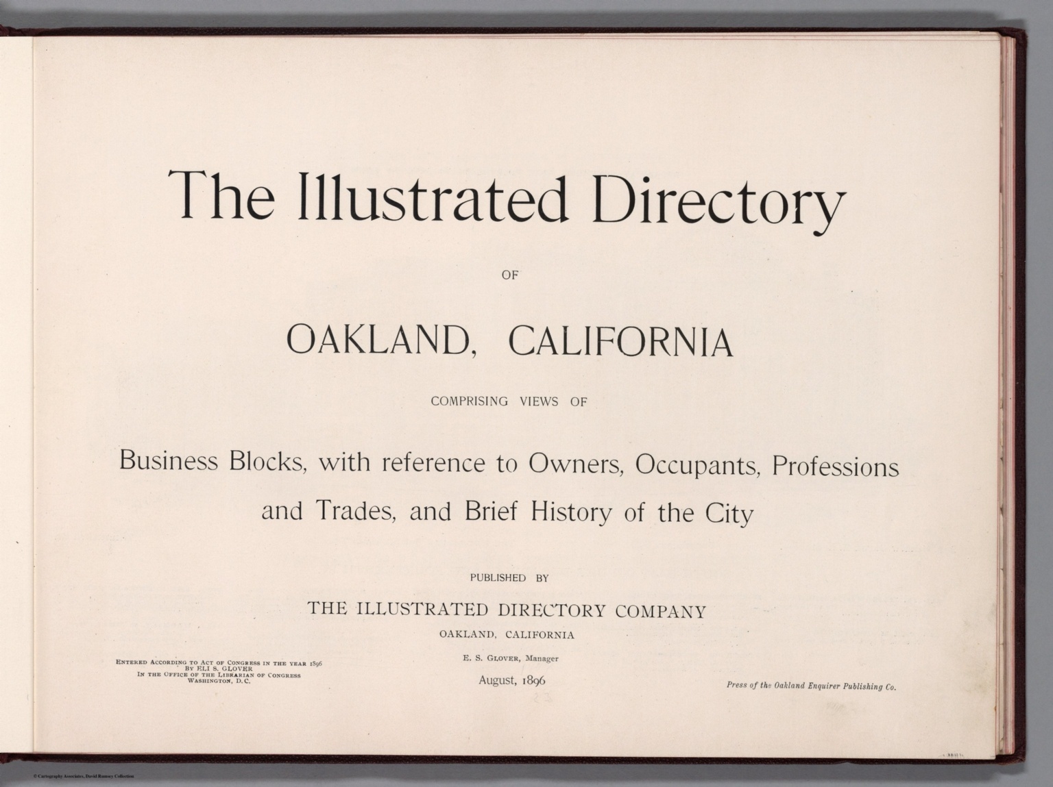 Information about "9686002.jpg" on the illustrated directory of oakland