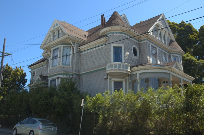 John C. McMullen House Oakland LocalWiki