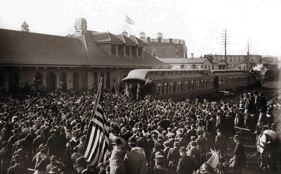 Erie Railroad station Middletown, New York LocalWiki