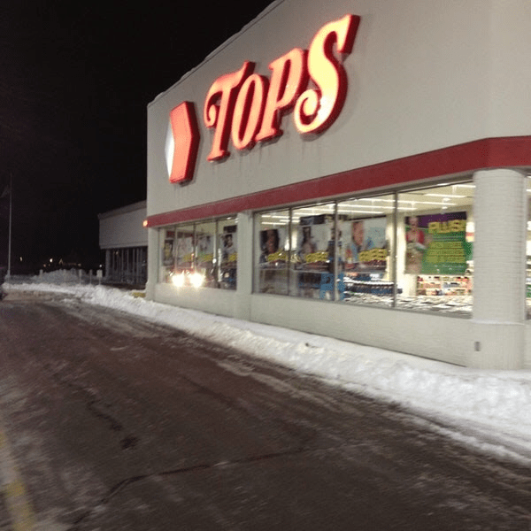 Amherst TOPS Supermarket Buffalo LocalWiki