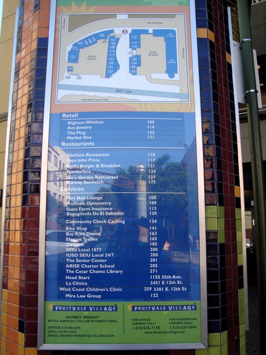 Fruitvale Transit Village Oakland LocalWiki