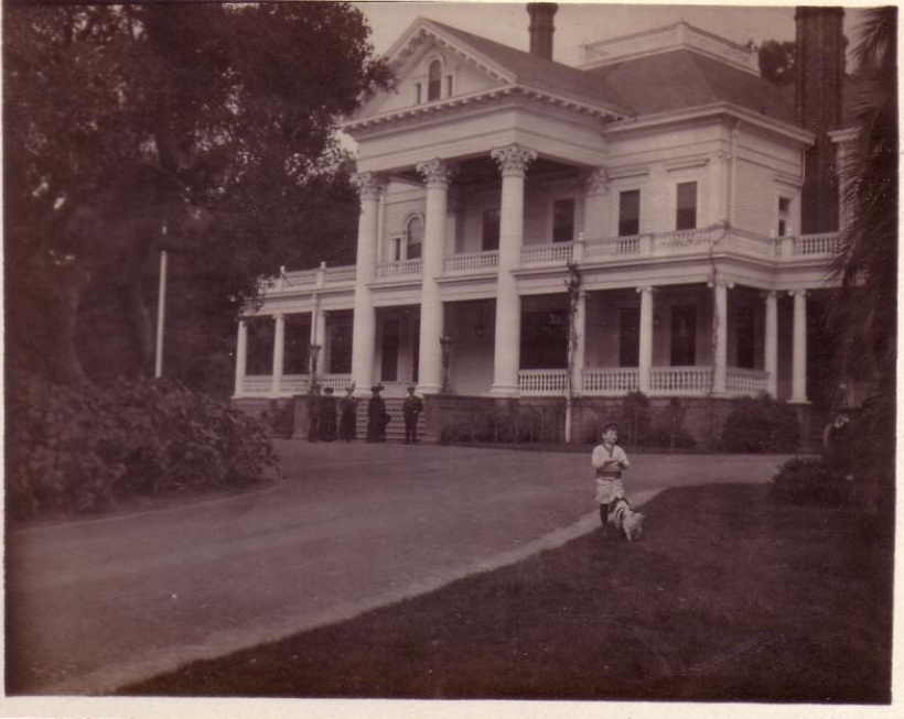 Dunsmuir Hellman House Oakland LocalWiki