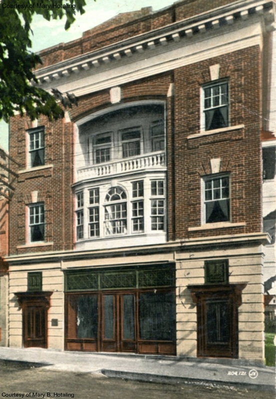 Post Office Building Historic Saranac Lake LocalWiki