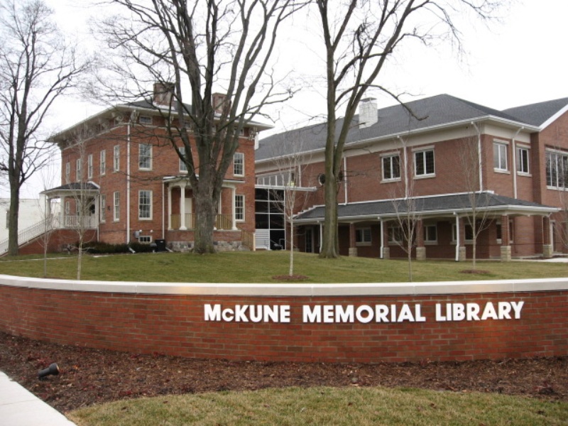 Chelsea District Library Ann Arbor LocalWiki