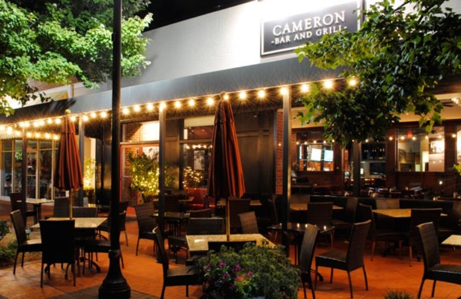 Cameron Bar & Grill Raleigh LocalWiki