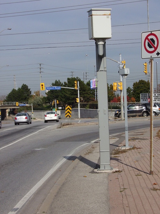 Red Light Cameras Mississauga LocalWiki