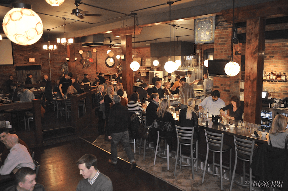 Anju Above Restaurant BloomingtonNormal LocalWiki