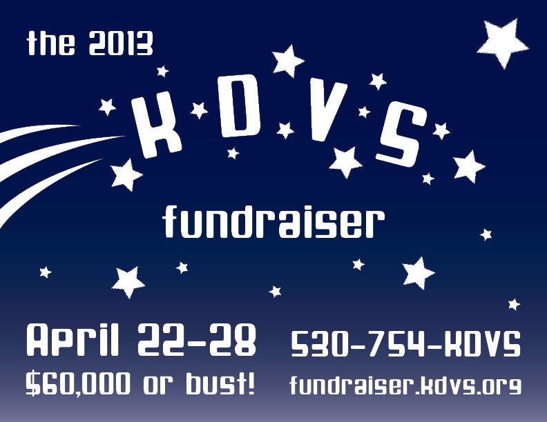Information about "fundraiser web flyer.jpg" on kdvs fundraiser Davis
