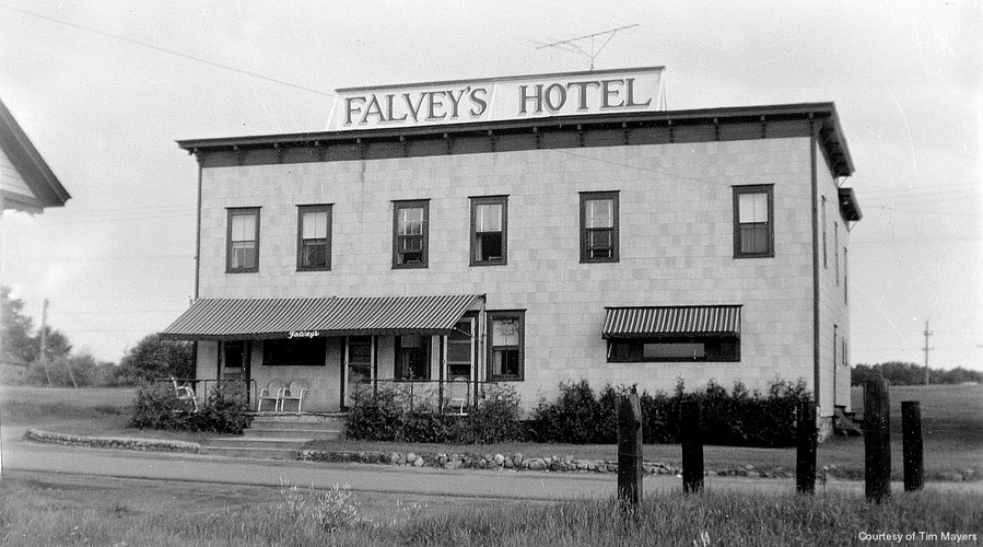 Charlie's Inn Historic Saranac Lake LocalWiki