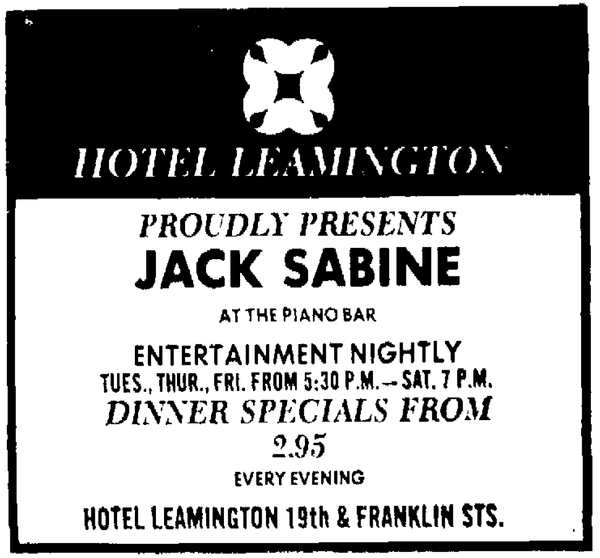 Leamington Hotel Oakland LocalWiki