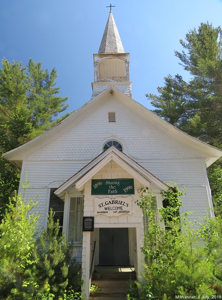 Information about "St.Gabriels 2.jpg" on saint gabriel the archangel