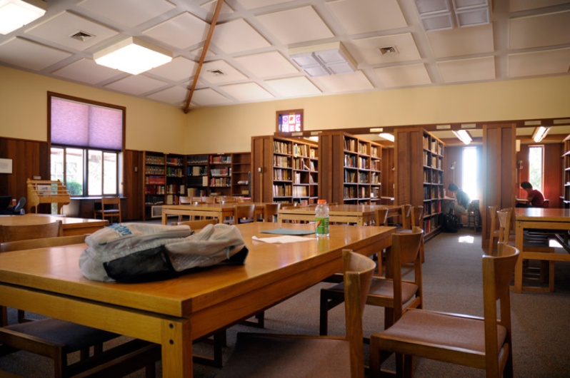 Page Smith Library Santa Cruz LocalWiki