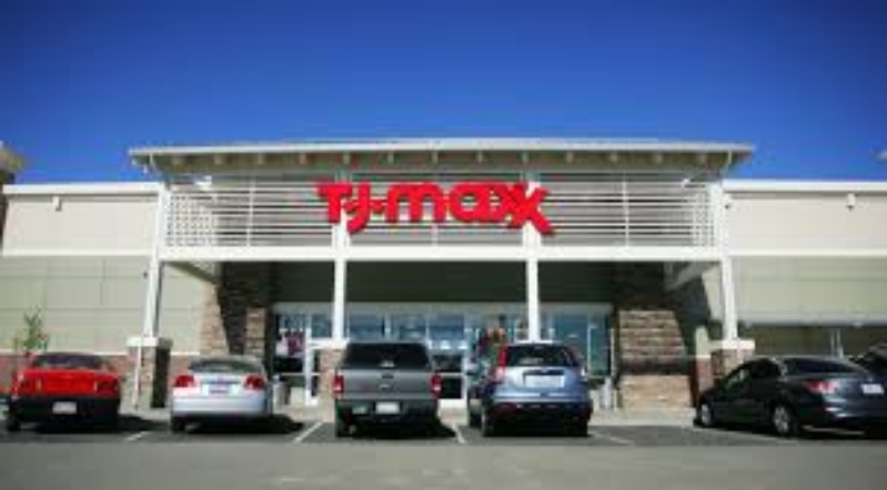 TJ Maxx - Davis - LocalWiki