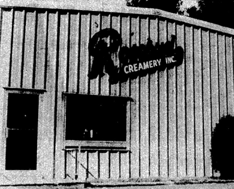 Rosebud Creamery Historic Saranac Lake LocalWiki