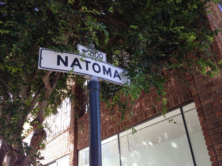 Natoma Street San Francisco LocalWiki