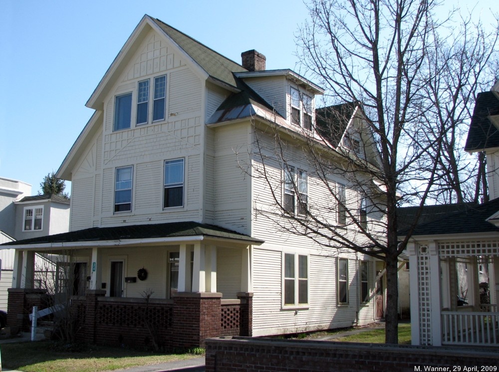 Information about "21 Academy Street.jpg" on academy street Historic