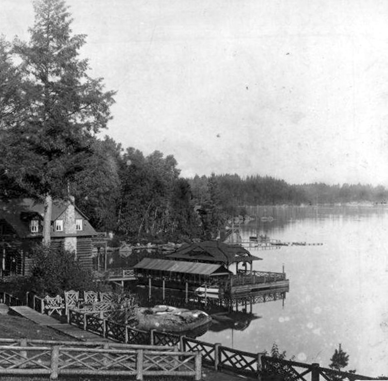 Upper Saranac Lake Historic Saranac Lake LocalWiki