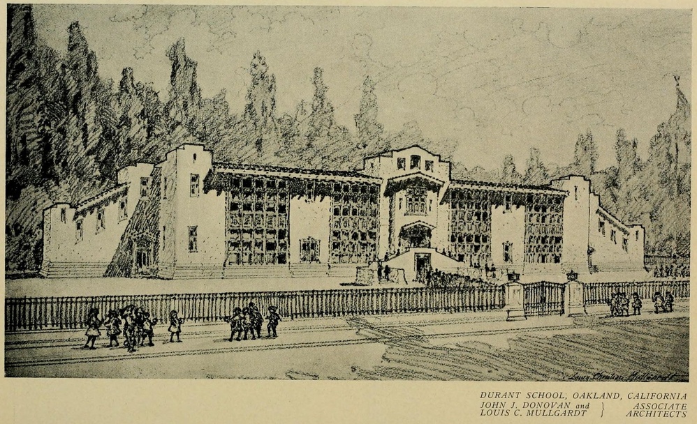 Durant Elementary School Oakland LocalWiki