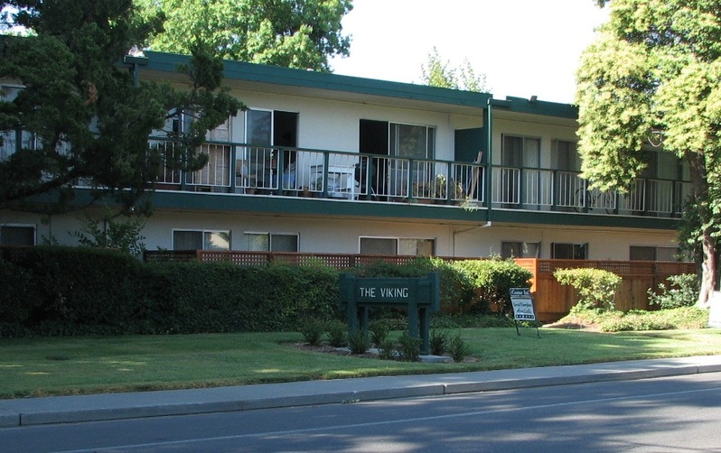 Viking Apartments Davis LocalWiki