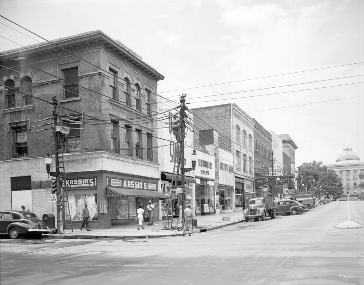 Fayetteville Street, Raleigh Raleigh LocalWiki