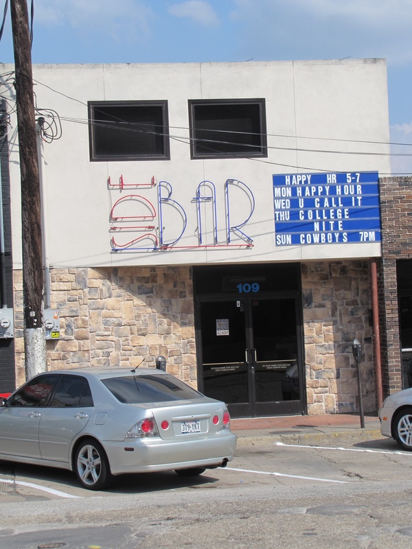 Side Bar Denton LocalWiki