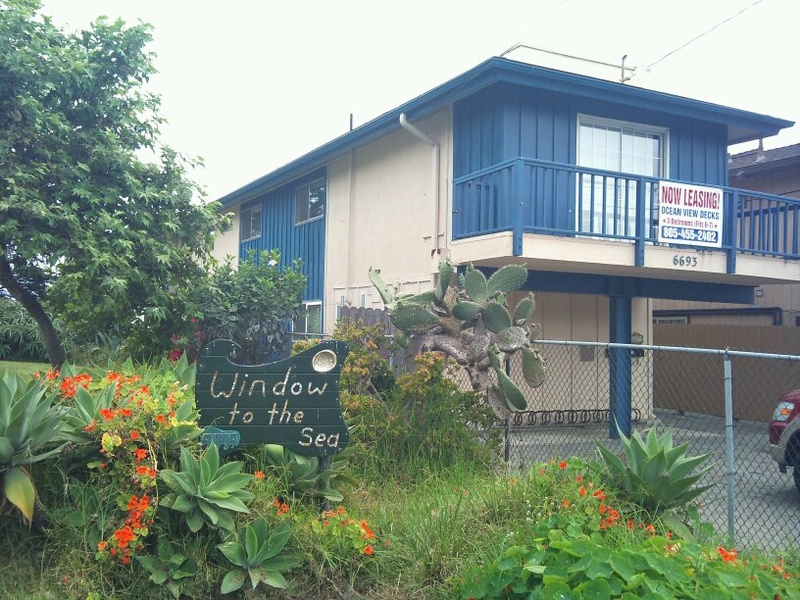 Window to the Sea Park Isla Vista LocalWiki