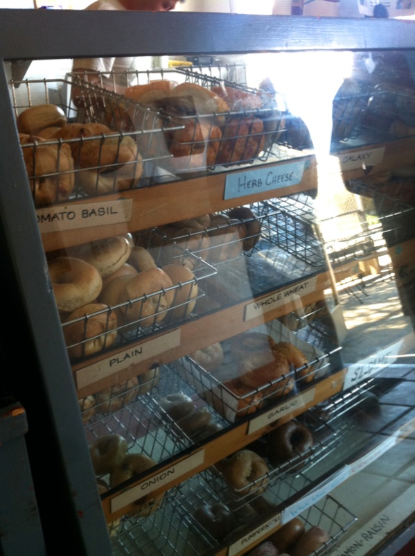Bagel Cafe Isla Vista LocalWiki