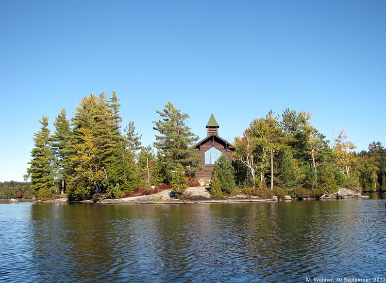 Chapel Island Historic Saranac Lake LocalWiki