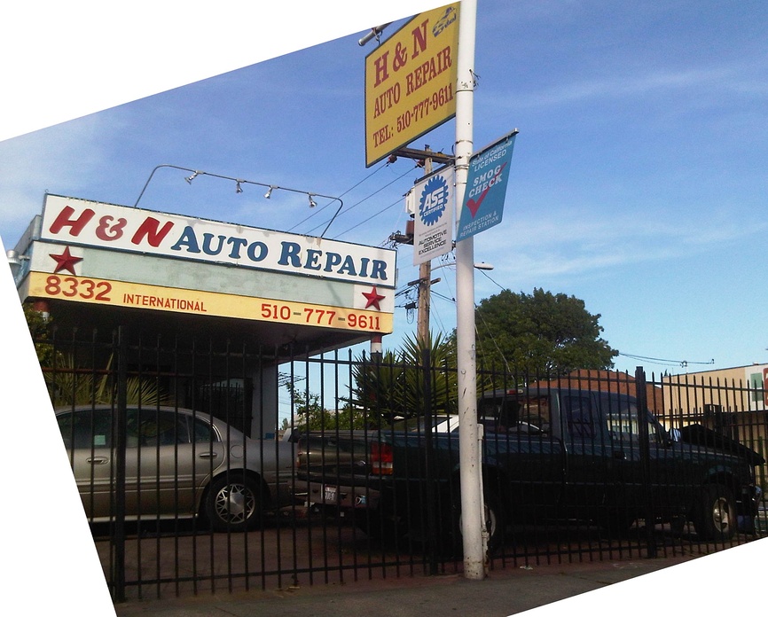 H & N Auto Repair Oakland LocalWiki
