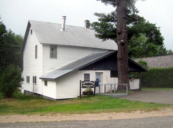 Rainbow Lake Post Office Historic Saranac Lake LocalWiki