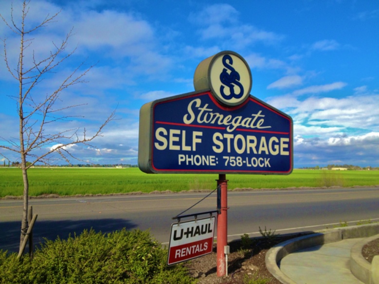 Stonegate Self Storage Davis LocalWiki