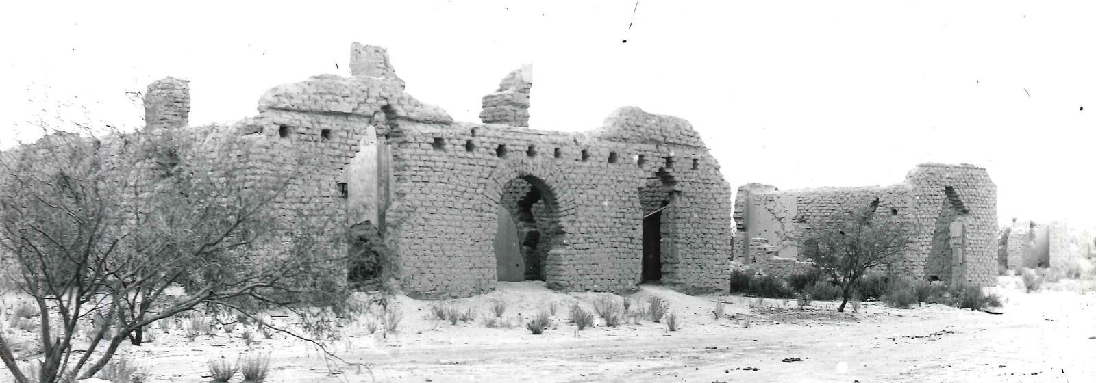 Information about "fortlowellruins.jpg" on fort lowell Tucson