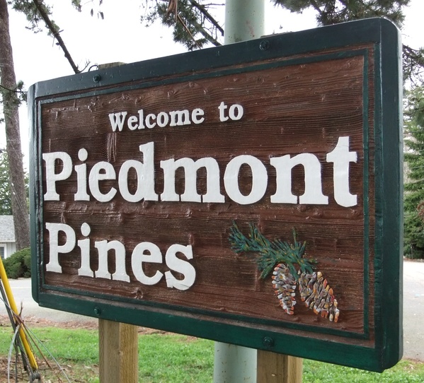 Piedmont Pines Oakland LocalWiki