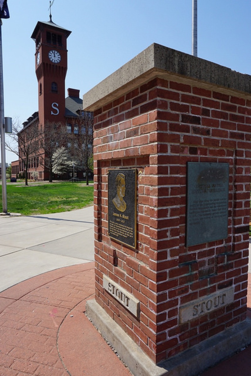 University of Wisconsin Stout Menomonie LocalWiki