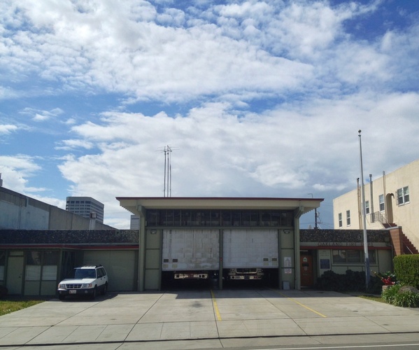 Oakland Fire Dept. Station 15 Oakland LocalWiki
