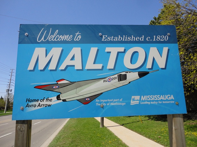 Malton Mississauga LocalWiki