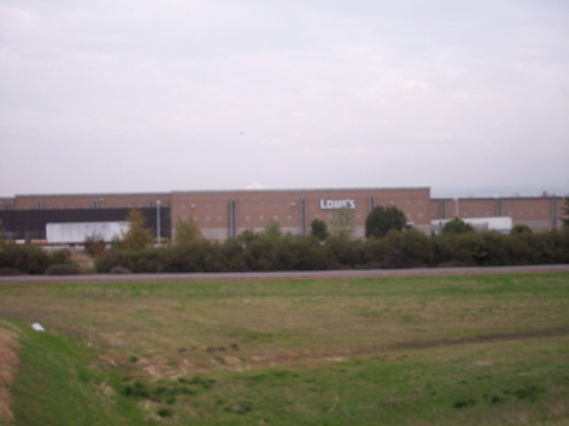 Lowes Chico LocalWiki