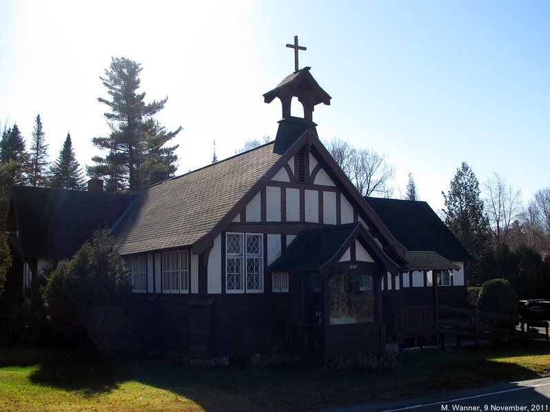 Churches Historic Saranac Lake LocalWiki