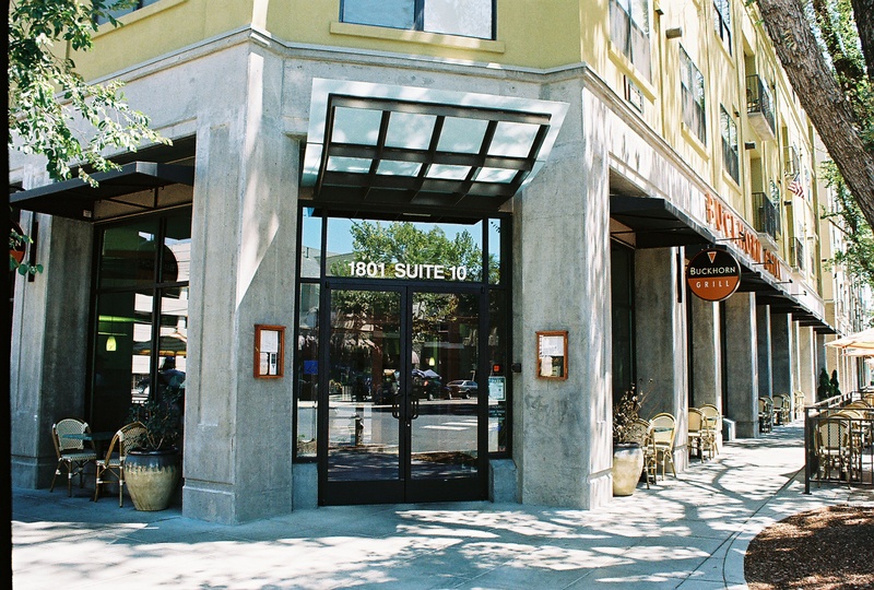 Buckhorn Grill Sacramento LocalWiki