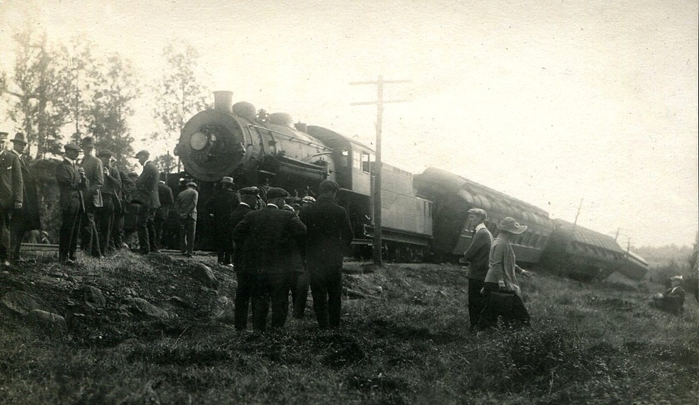Railroads Historic Saranac Lake LocalWiki