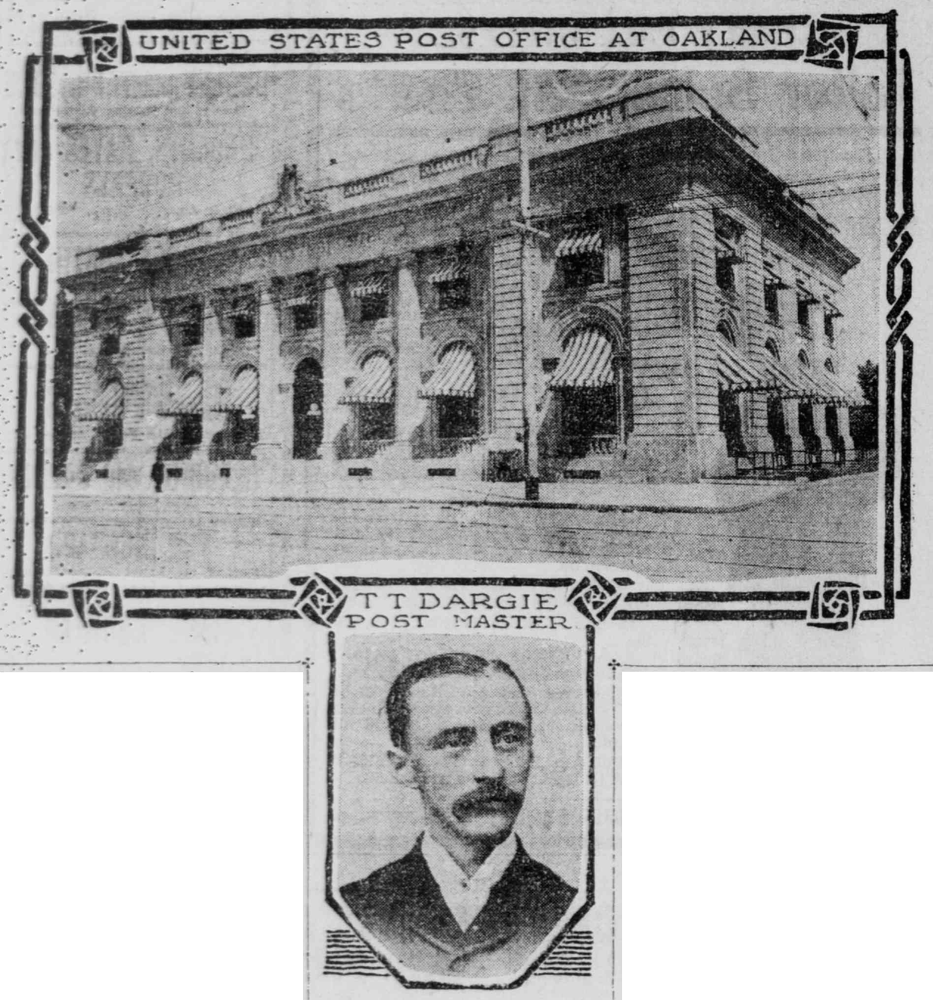 Civic Center Post Office Oakland LocalWiki