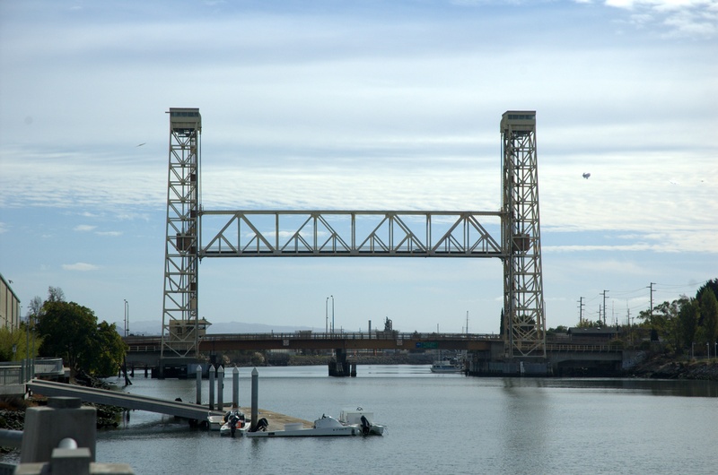 Fruitvale Avenue Railroad Bridge Oakland LocalWiki